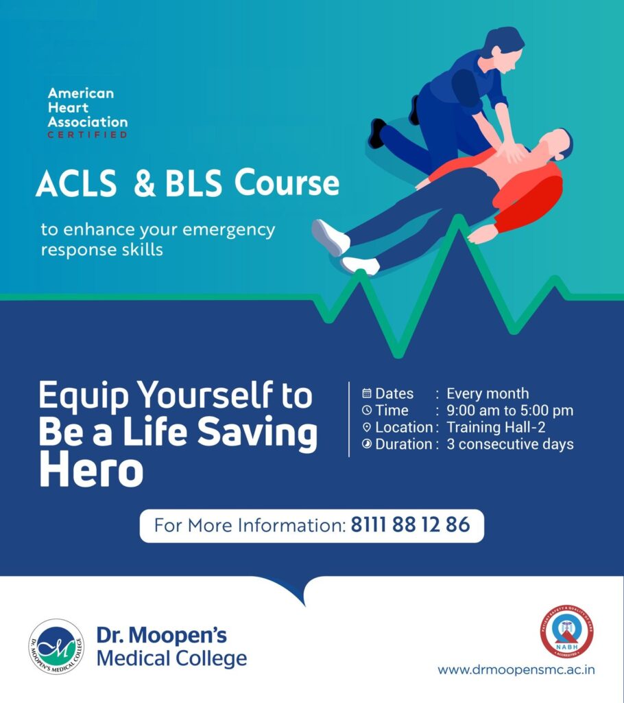 ACLS & BLS Course