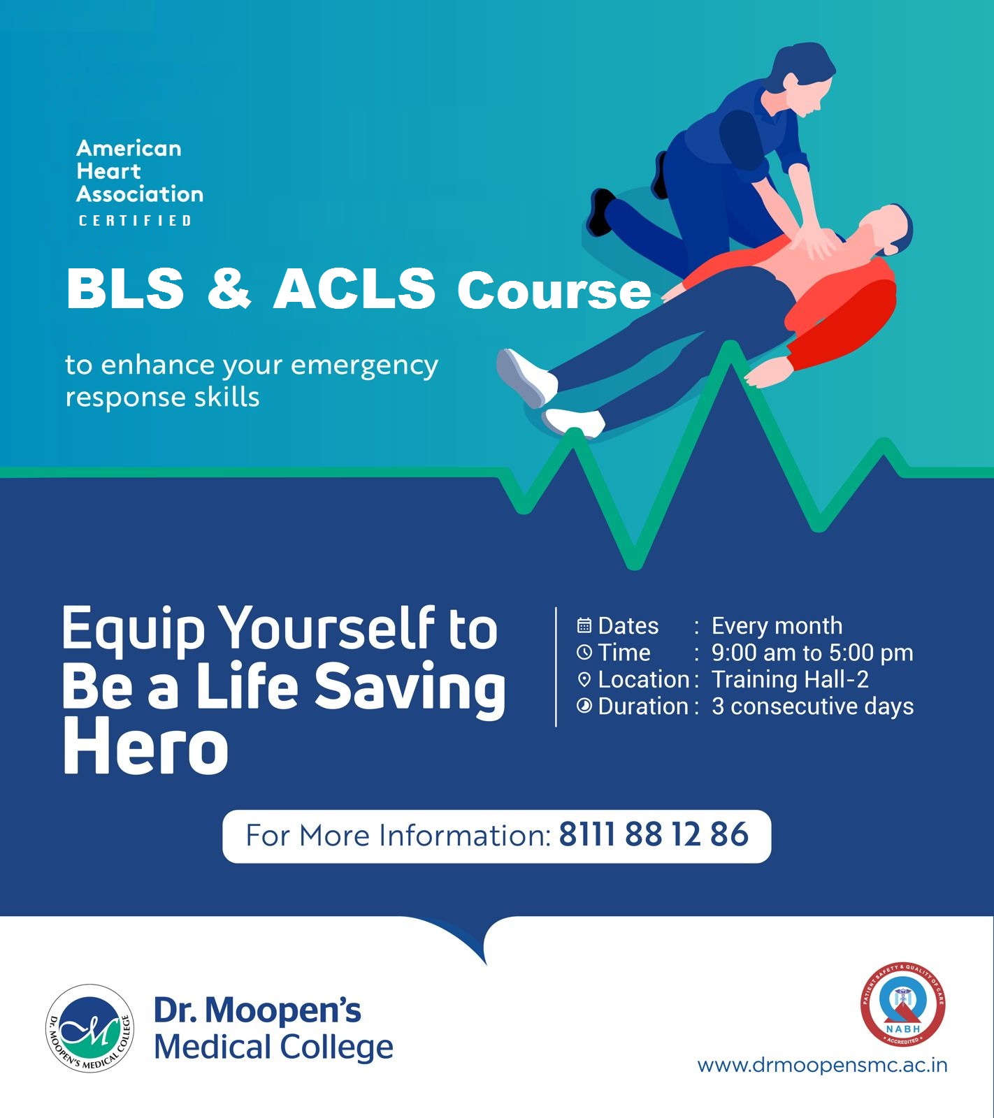 BLS & ACLS Course