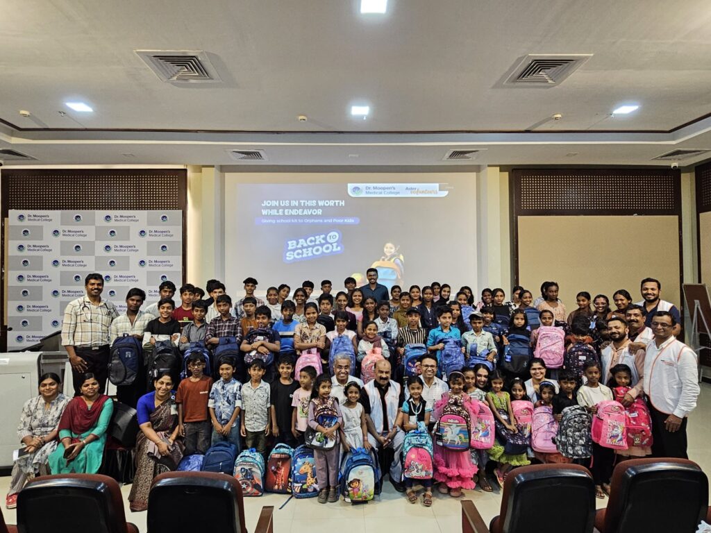 Back to School Project 2025