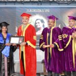 ഡോ. മൂപ്പൻസ് കോളേജ് ഓഫ് ഫാർമസിയിൽ ബിരുദദാനം നടത്തി