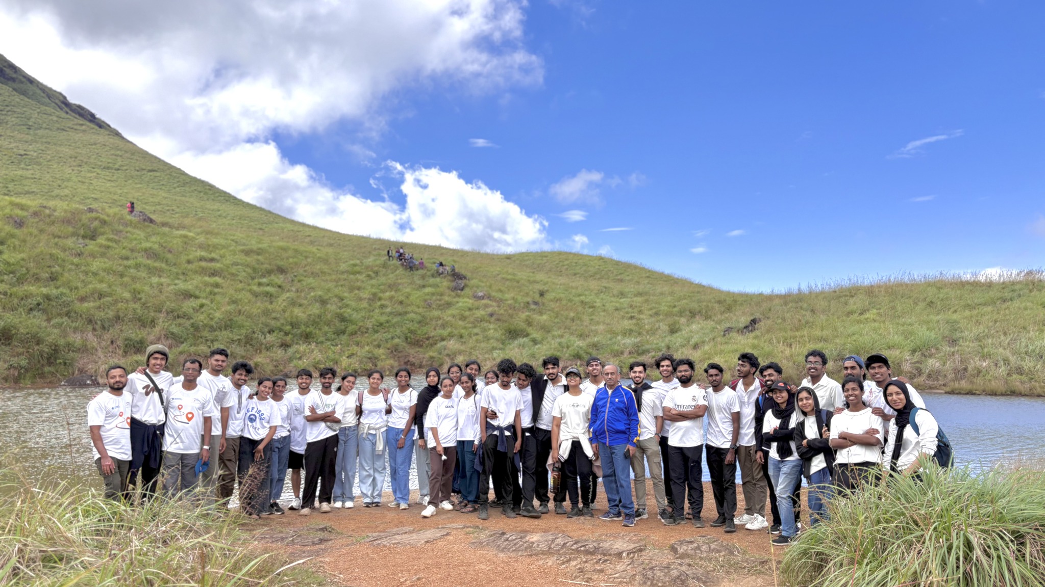 World Diabetes Day Trekking Event at Chembra Peak
