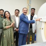 ജില്ലയിലെ ആദ്യ 128-സ്ലൈസ് CT സ്കാനർ