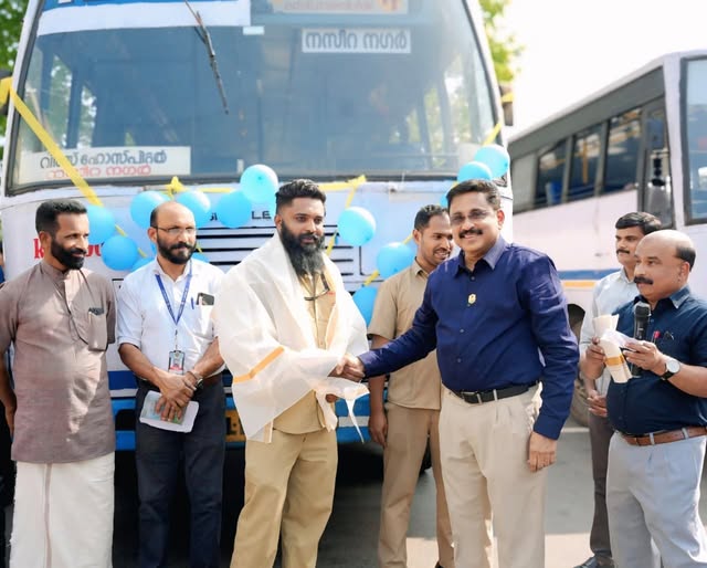 കോഴിക്കോടേക്ക് ബസ് അനുവദിച്ച് കെ എസ് ആർ ടി സി