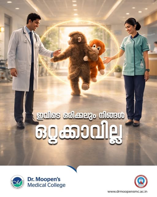 ഞങ്ങളുണ്ട് കൂടെ…