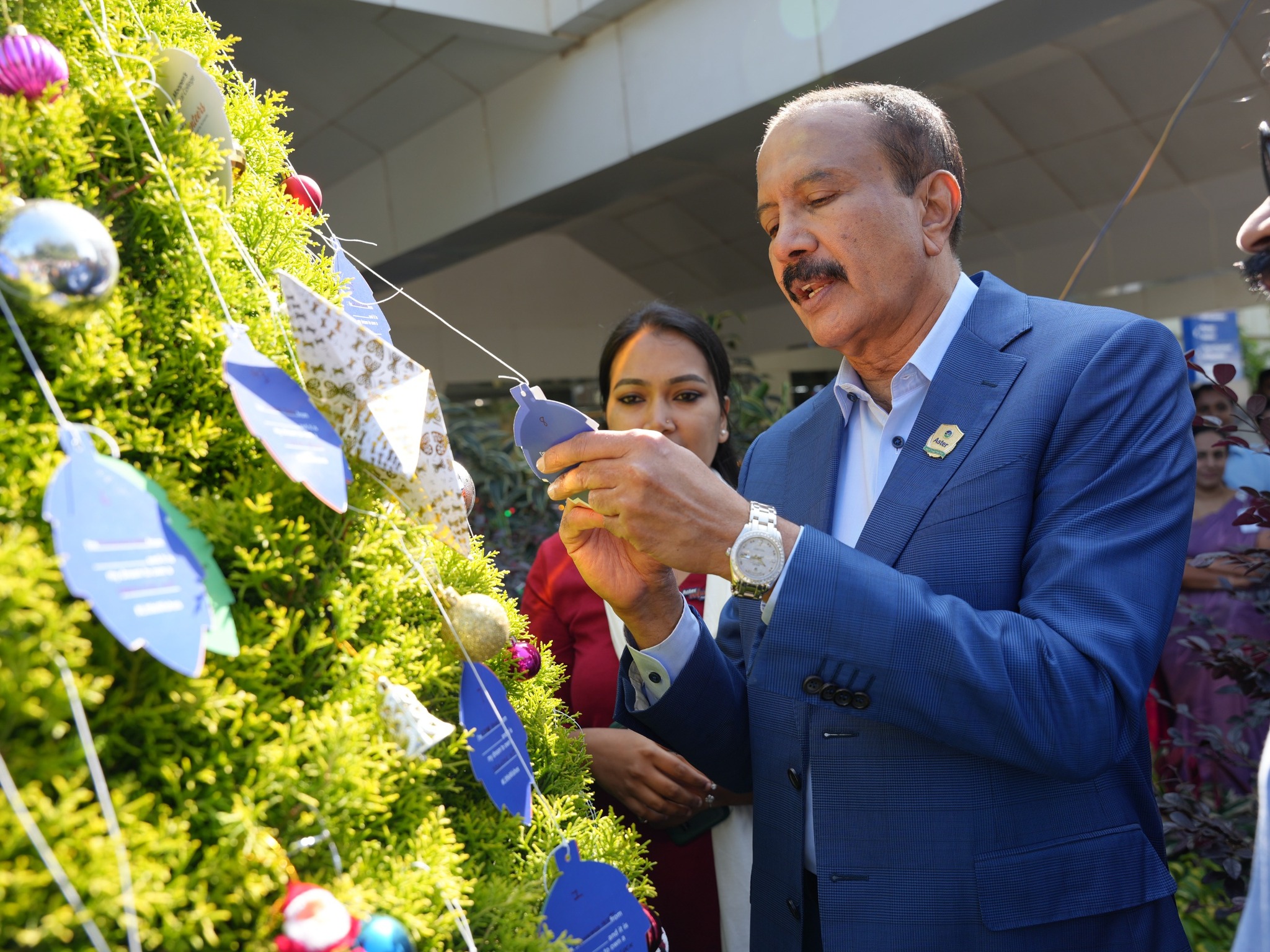 Wish Tree Project 2025