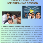 Mentor Mentee Ice Breaking Session