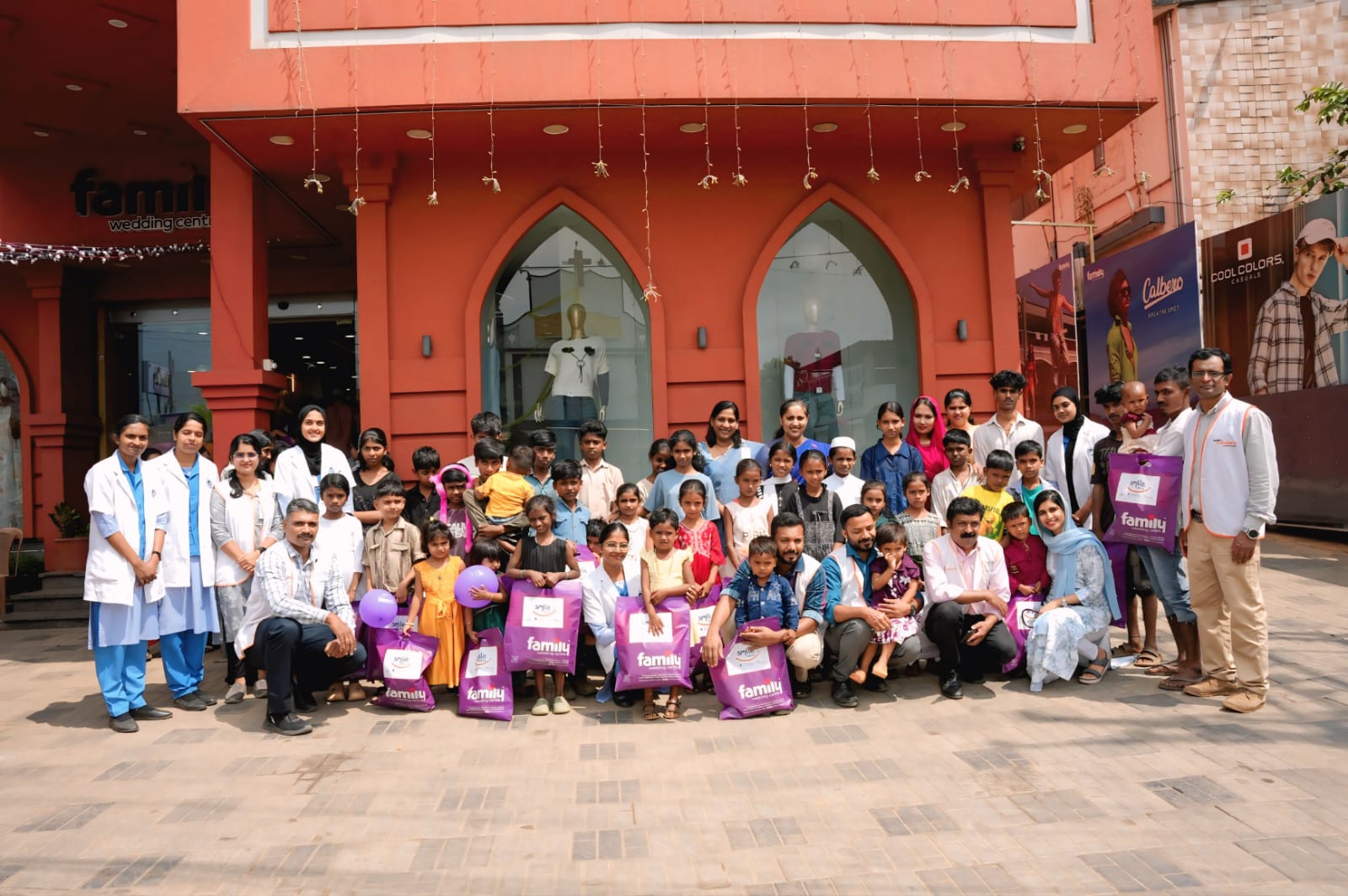 Spreading Joy with Smile 8.0