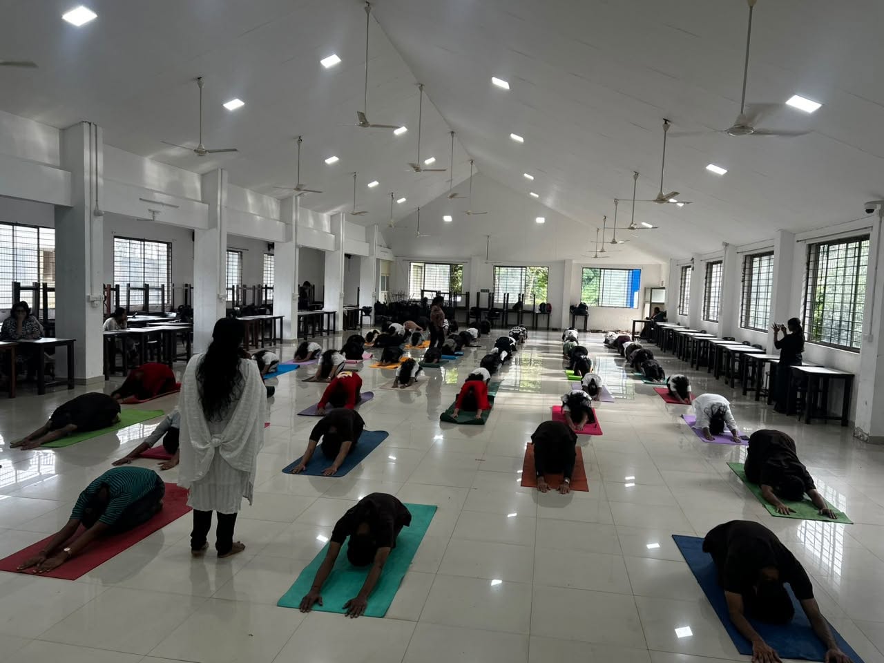 INTERNATIONAL YOGA DAY CELEBRATION 2026