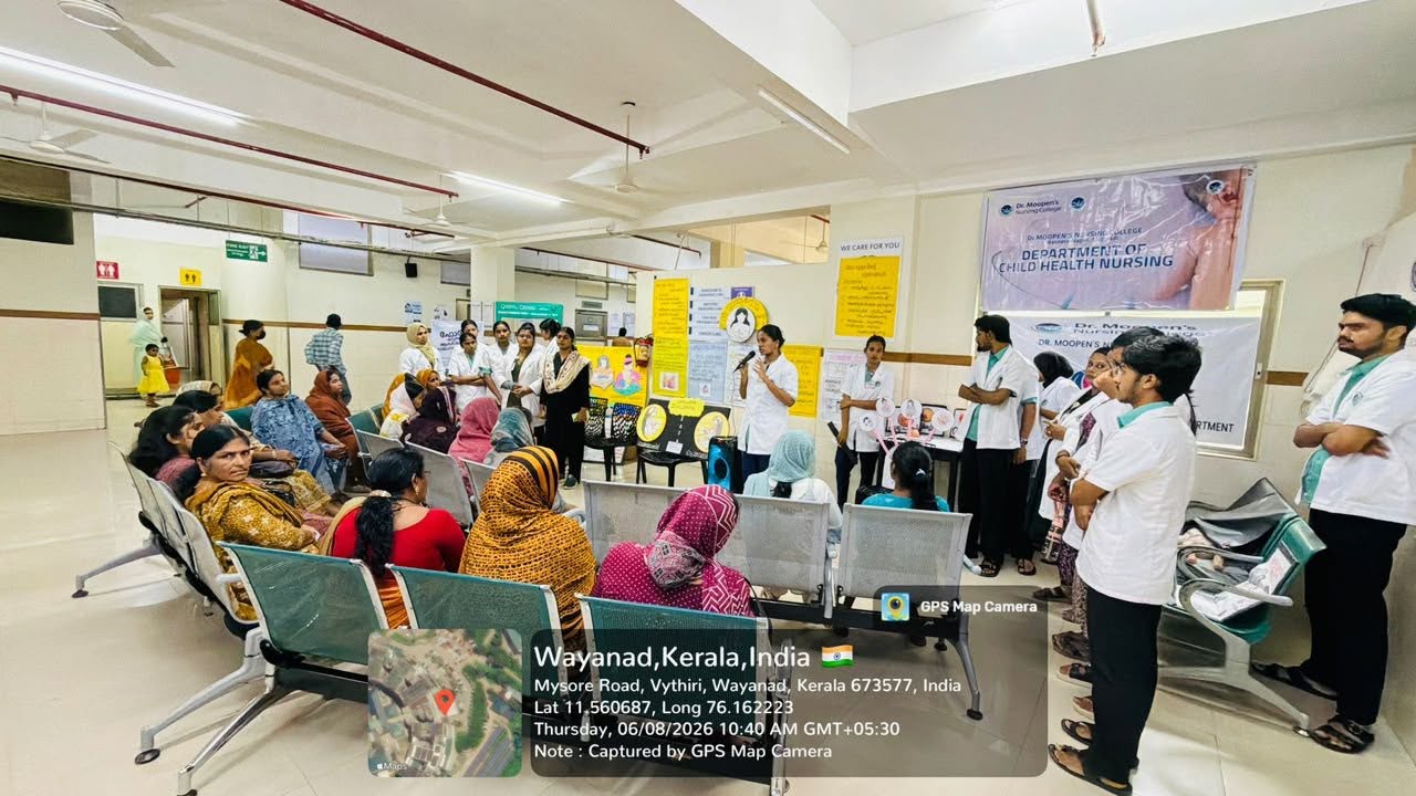 World Breastfeeding Week 2026