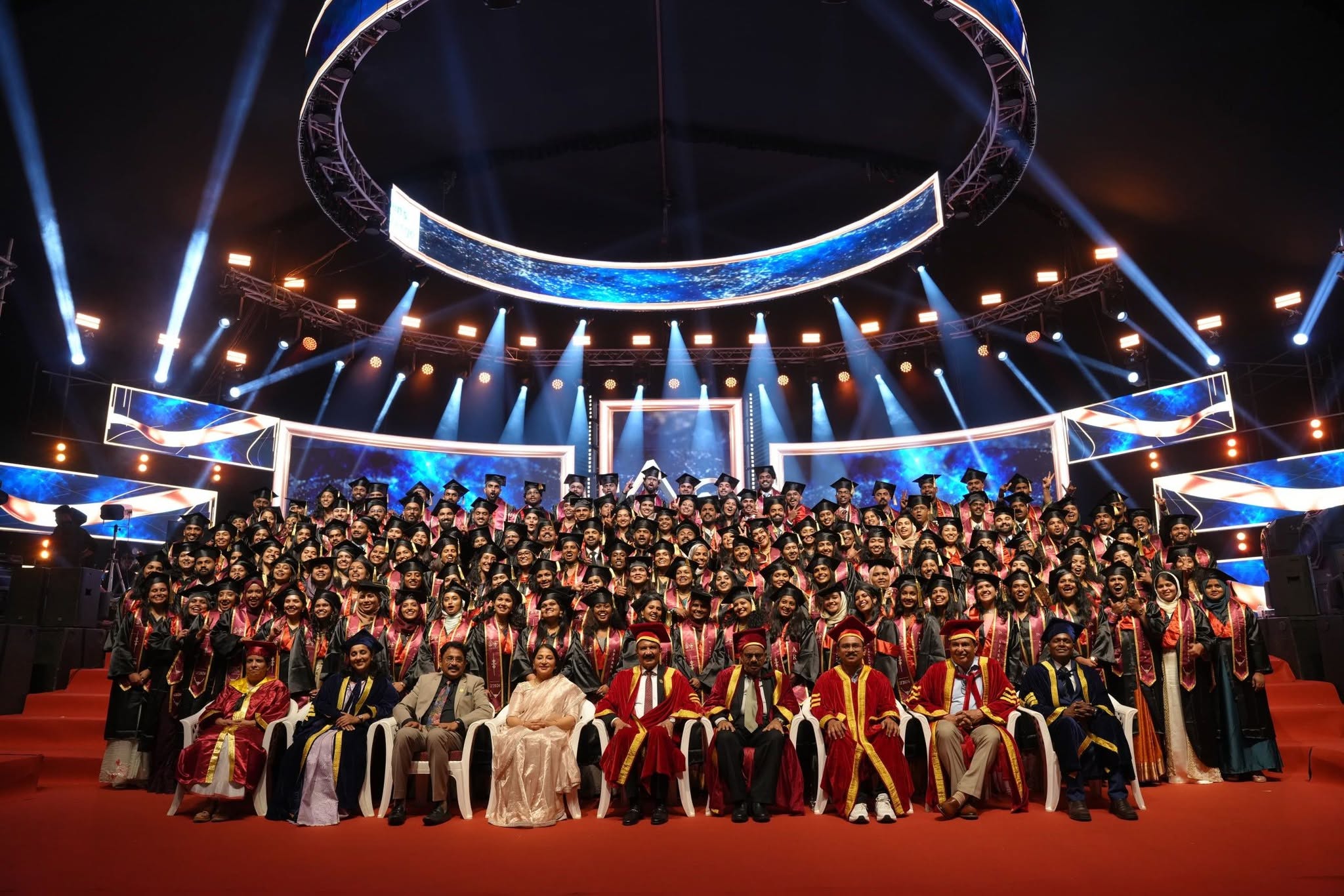 MBBS Graduation Ceremony-2020 batch